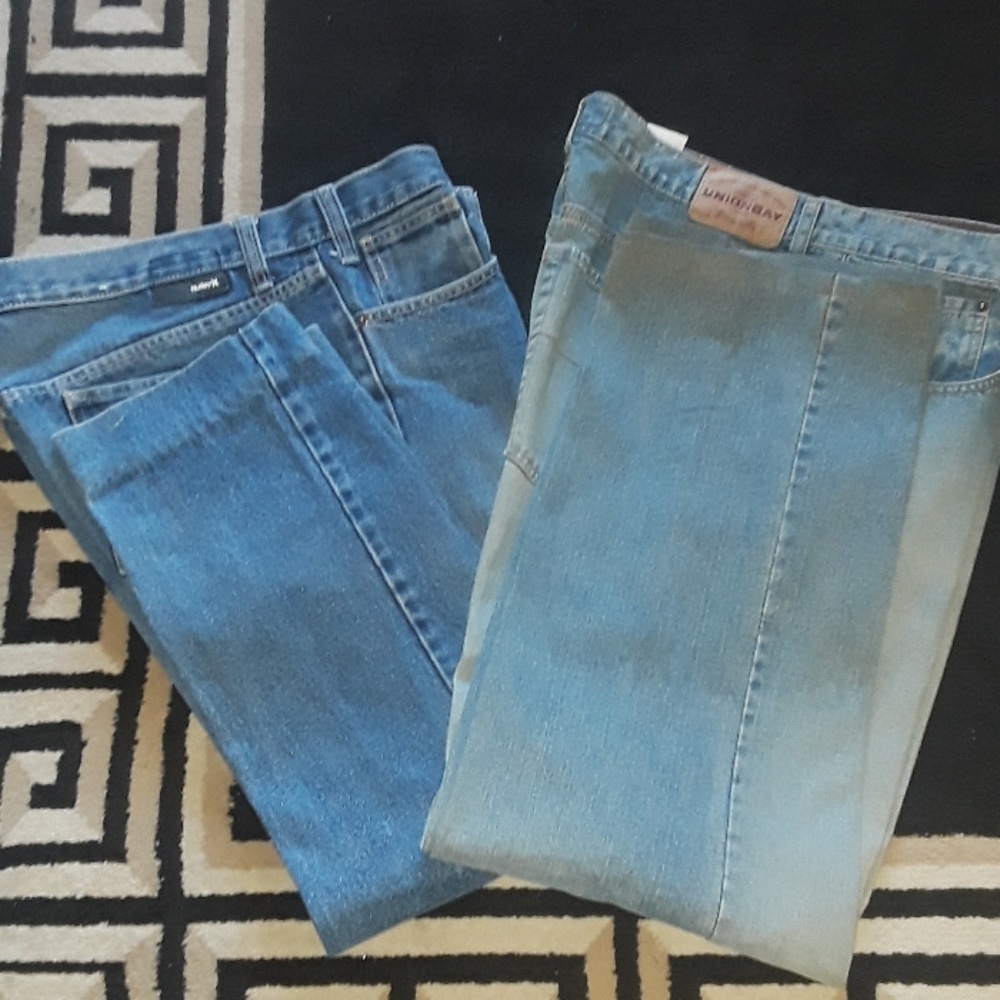 Jean's bundle for man or unisex, BLACK FRIDAY SALE